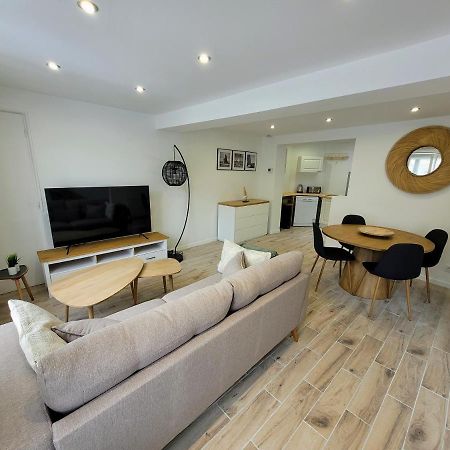 Ferienwohnung Sublime T3 Saint-Dizier Exterior foto