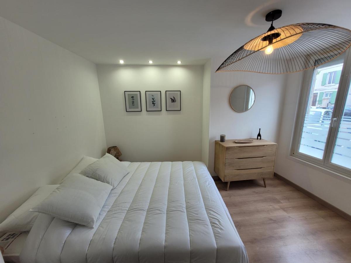 Ferienwohnung Sublime T3 Saint-Dizier Exterior foto