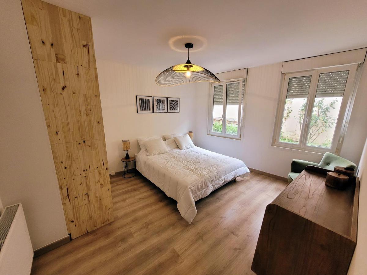 Ferienwohnung Sublime T3 Saint-Dizier Exterior foto