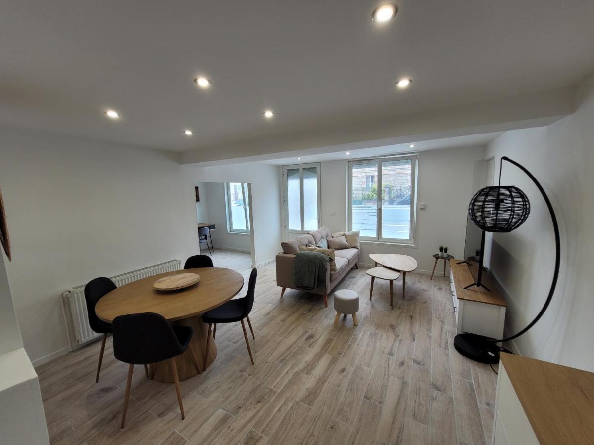 Ferienwohnung Sublime T3 Saint-Dizier Exterior foto
